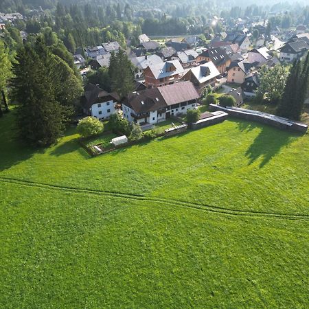 Farm Kosir Kranjska Gora Exterior foto