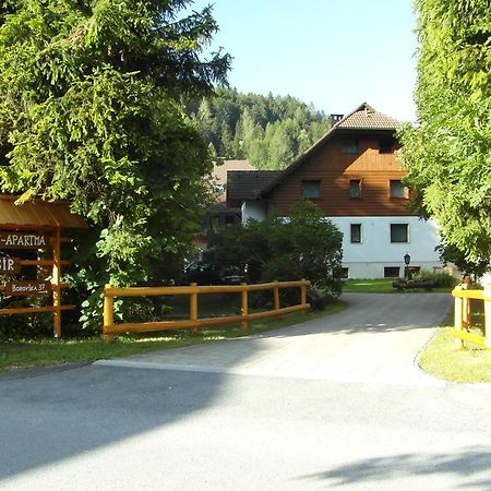 Farm Kosir Kranjska Gora Exterior foto