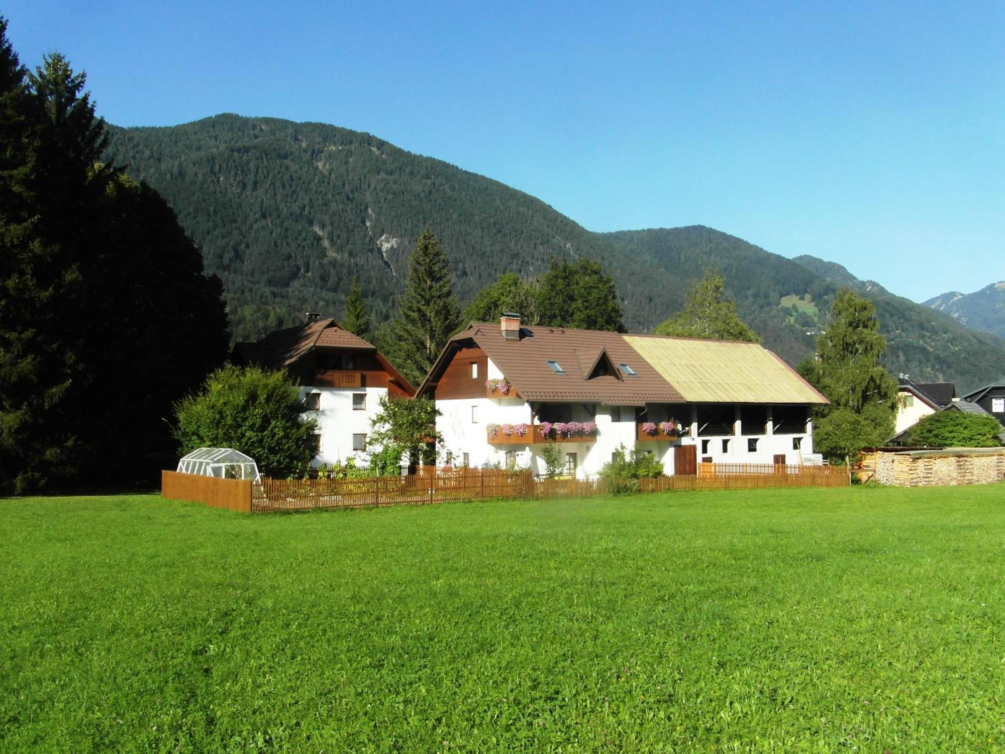 Farm Kosir Kranjska Gora Exterior foto
