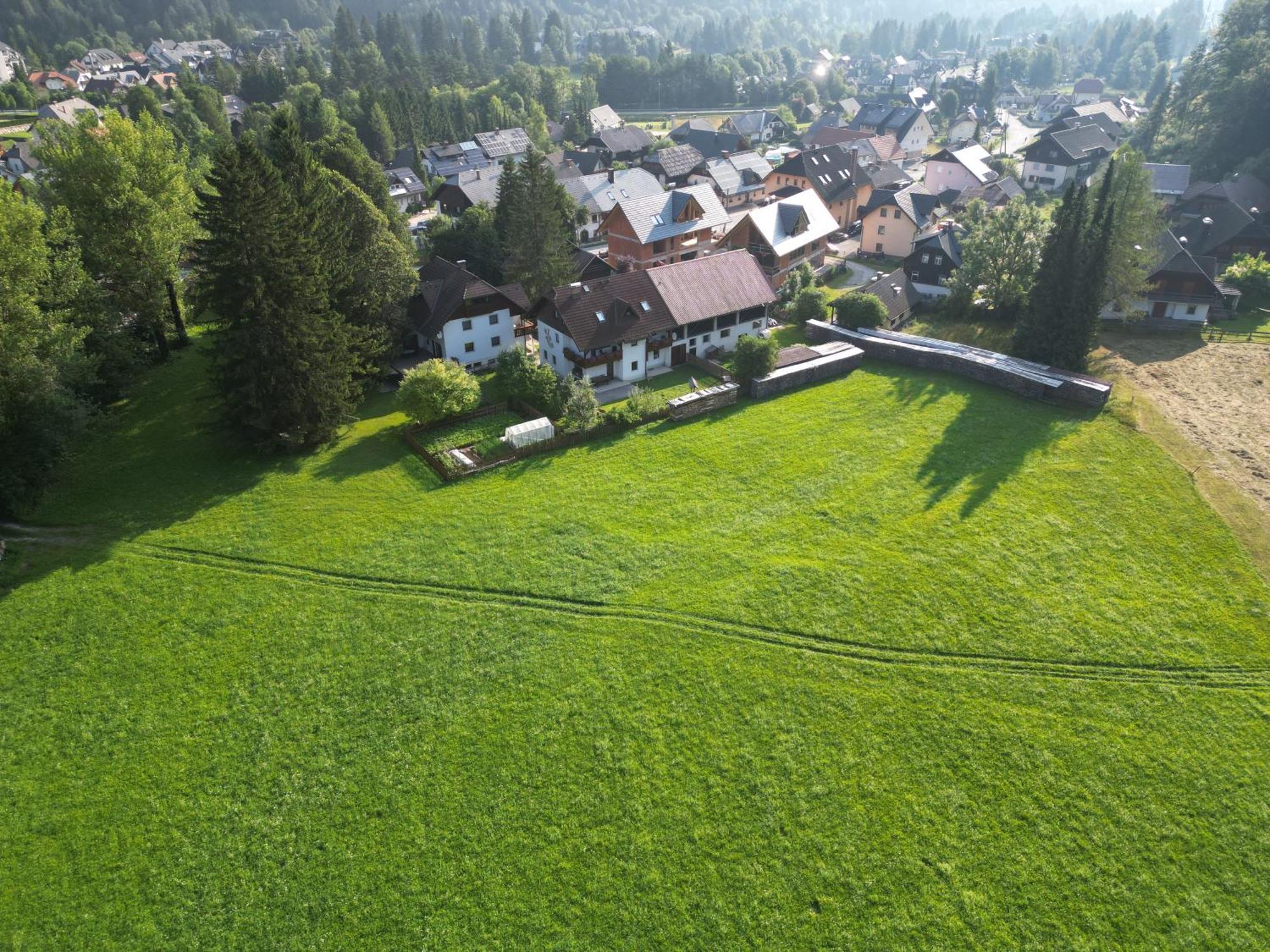 Farm Kosir Kranjska Gora Exterior foto
