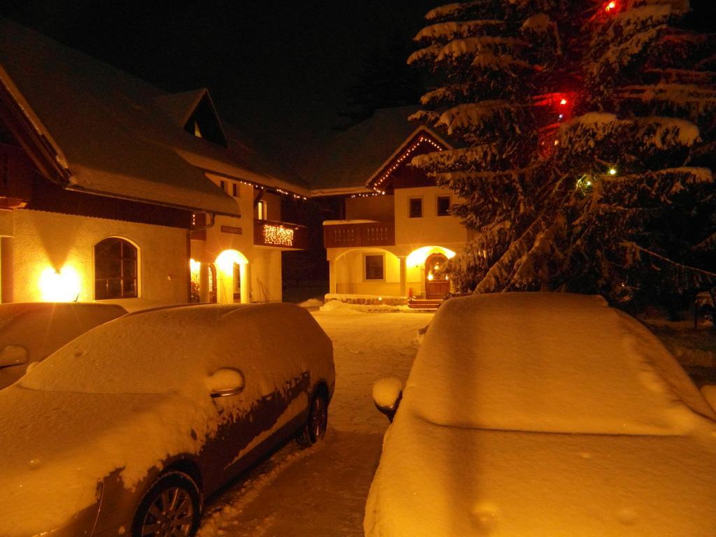 Farm Kosir Kranjska Gora Exterior foto