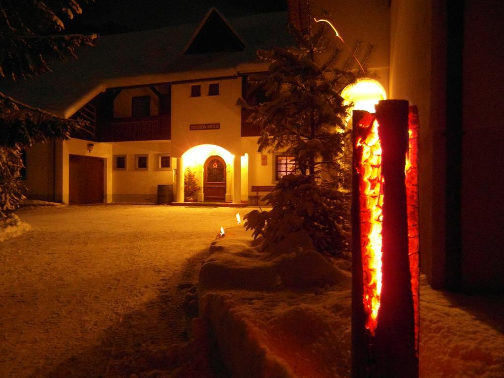 Farm Kosir Kranjska Gora Exterior foto