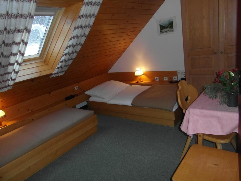 Farm Kosir Kranjska Gora Quarto foto