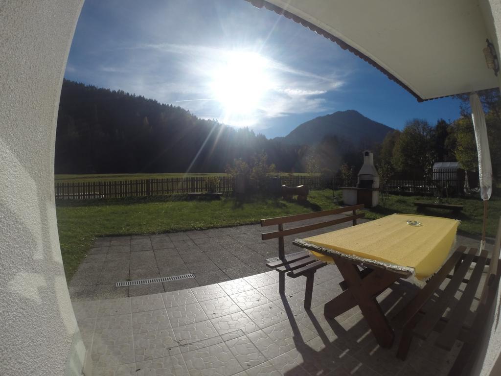Farm Kosir Kranjska Gora Exterior foto