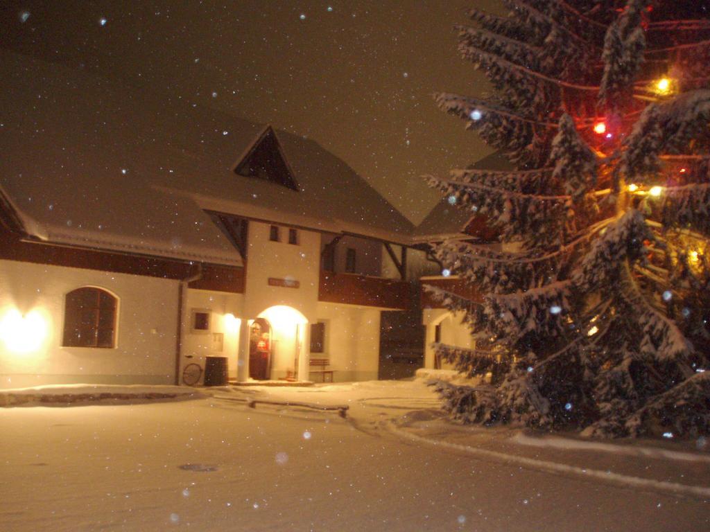 Farm Kosir Kranjska Gora Exterior foto