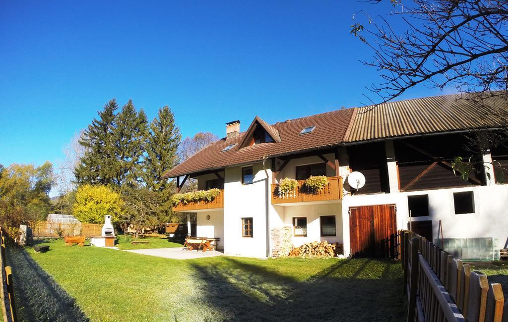 Farm Kosir Kranjska Gora Exterior foto