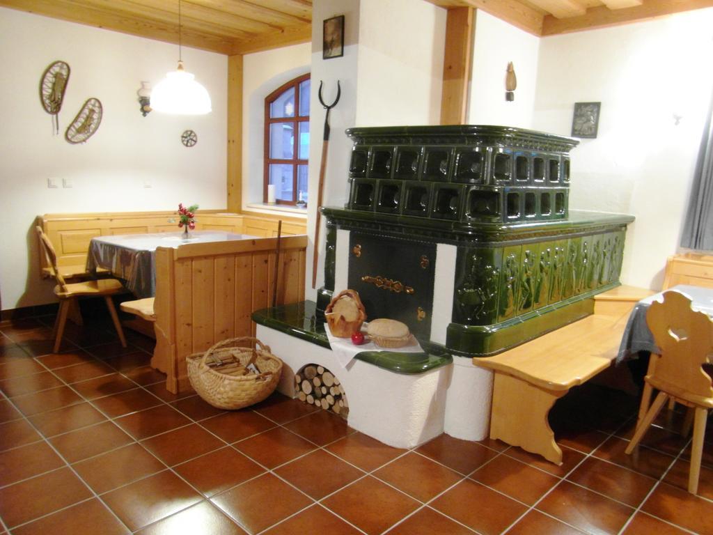 Farm Kosir Kranjska Gora Exterior foto